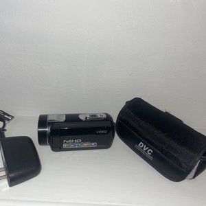 DVC FHD IR 1920X1080P HIGH DEFINITION DIGITAL VIDEO CAMERA 24.0 MEGA PIXELS